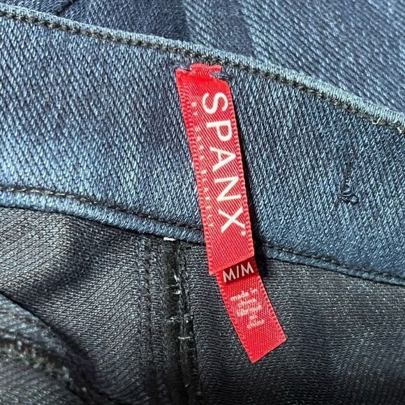 Spanx Jean-ish Ankle Leggings - Picture 4 of 5